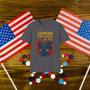 Zohran-Mam-DADDY-NYC-T-Shirt-–-Bold-Campaign-Superhero-Tee-us