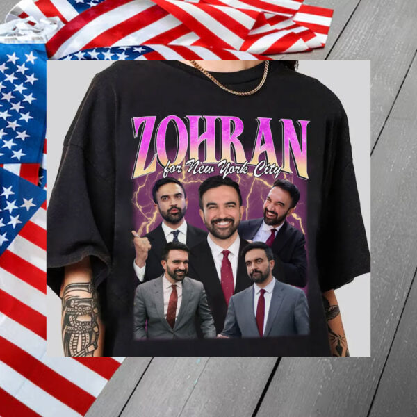 Zohran-Mamdani-2025-Bootleg-Style-Election-T-Shirt