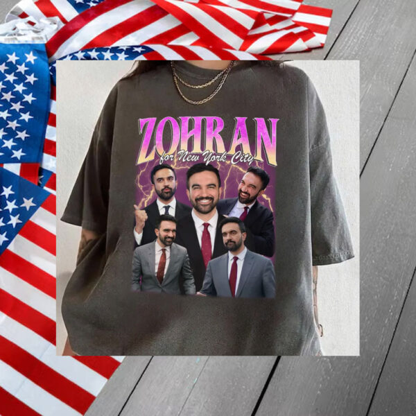 Zohran-Mamdani-2025-Bootleg-Style-Election-T-Shirts