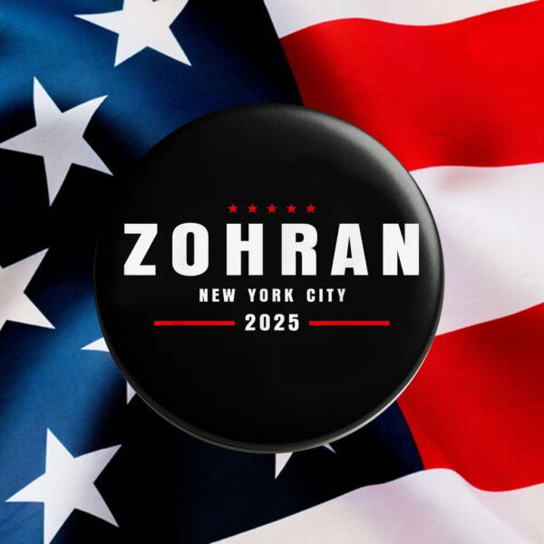 Zohran-Mamdani-2025-Button-–-Bold-Black-Campaign-Pin-for-New-York-City