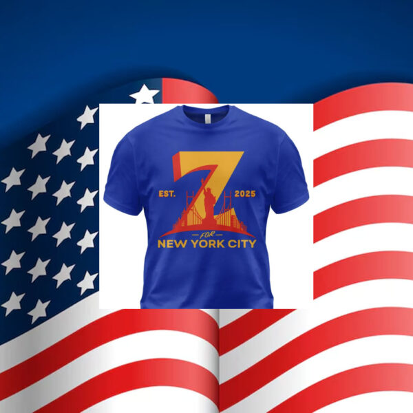 Zohran-Mamdani-2025-Mayor-Campaign-T-Shirt-–-NYC-Progressive-Leadership-america