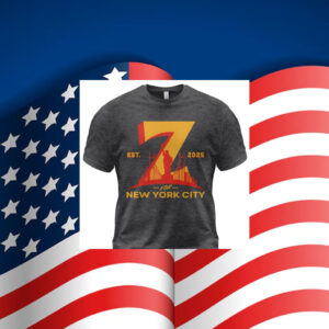 Zohran-Mamdani-2025-Mayor-Campaign-T-Shirt-–-NYC-Progressive-Leadership-usa