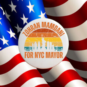 Zohran-Mamdani-For-NYC-Mayor-Button-–-Vintage-Campaign-Pin-us