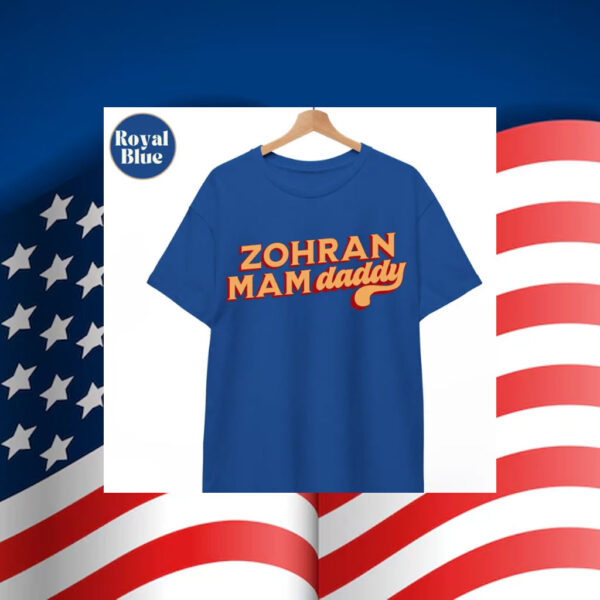 Zohran-Mamdani-Mamdaddy-Shirt-–-Fun-Political-Support-Tee