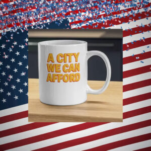 Zohran-Mamdani-Mug-–-A-City-We-Can-Afford-Campaign-Coffee-Cups