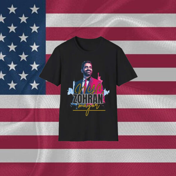 Zohran-Mamdani-NYC-Mayor-2025-T-Shirt-–-Official-Campaign-Shirt
