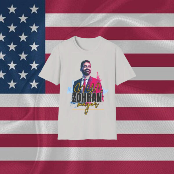 Zohran-Mamdani-NYC-Mayor-2025-T-Shirt-–-Official-Campaign-Shirt-america