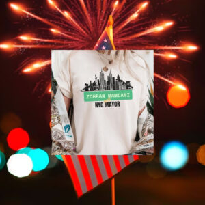 Zohran-Mamdani-NYC-Mayor-Shirt-–-Skyline-Campaign-Tee-usa