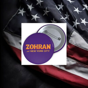 Zohran-Mamdani-New-York-City-Mayor-Campaign-Button-–-Classic-Logo-Pin