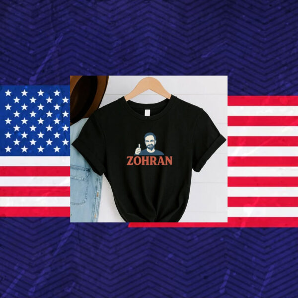 Zohran-Mamdani-Shirt-–-Supportive-Campaign-Tee-with-Thumbs-Up-Designs