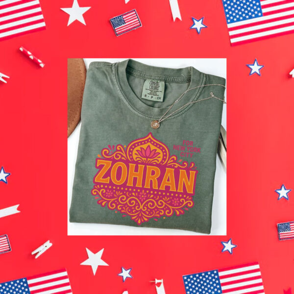 Zohran-Mamdani-Tee-–-Colorful-Floral-Campaign-Shirt-for-NYC-us