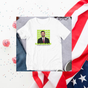 Zohran-Mamdani-You-Should-Learn-How-to-Say-It-Campaign-T-Shirts