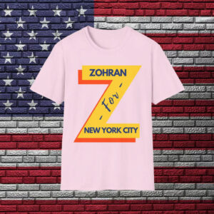 Zohran-Mamdani-Z-For-New-York-City-Campaign-T-Shirts