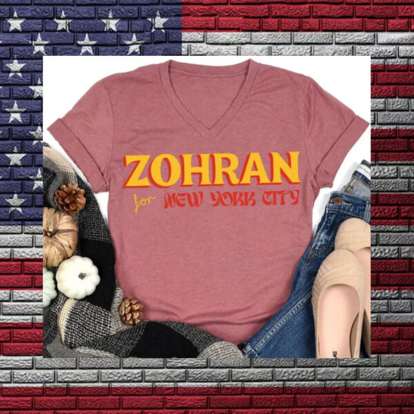 Zohran-Mamdani-for-Mayor-2025-Campaign-T-Shirt