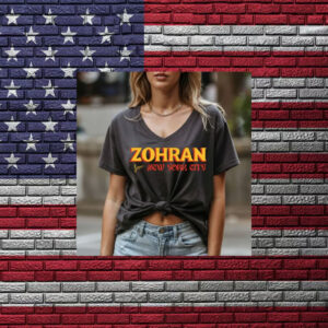 Zohran-Mamdani-for-Mayor-2025-Campaign-T-Shirt-usa