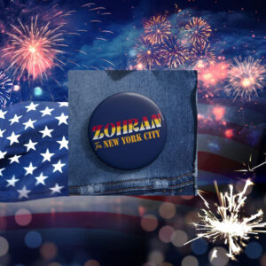 Zohran-Mamdani-for-NYC-Button-–-Classic-Campaign-Pin