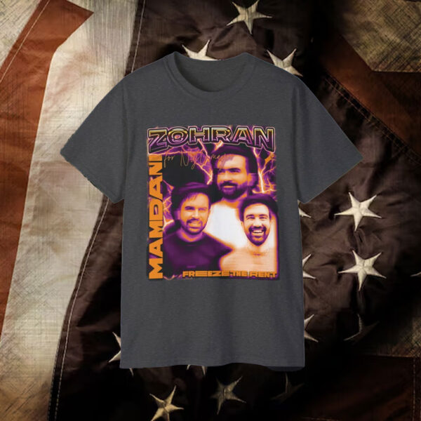 Zohran-Mamdani-for-NYC-Mayor-2025-Bootleg-90s-Hip-Hop-Style-T-Shirts