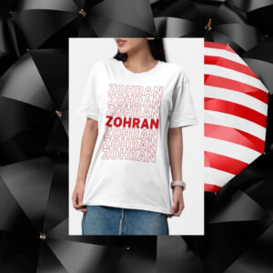 Zohran-Mamdani-for-NYC-Mayor-2025-Thank-You-Campaign-T-Shirt
