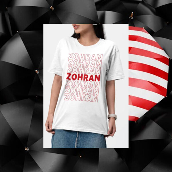 Zohran-Mamdani-for-NYC-Mayor-2025-Thank-You-Campaign-T-Shirt