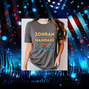 Zohran-Mamdani-for-NYC-Mayor-T-Shirt-–-Bold-Campaign-Support-Tee