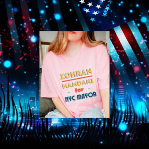 Zohran-Mamdani-for-NYC-Mayor-T-Shirt-–-Bold-Campaign-Support-Tee-american