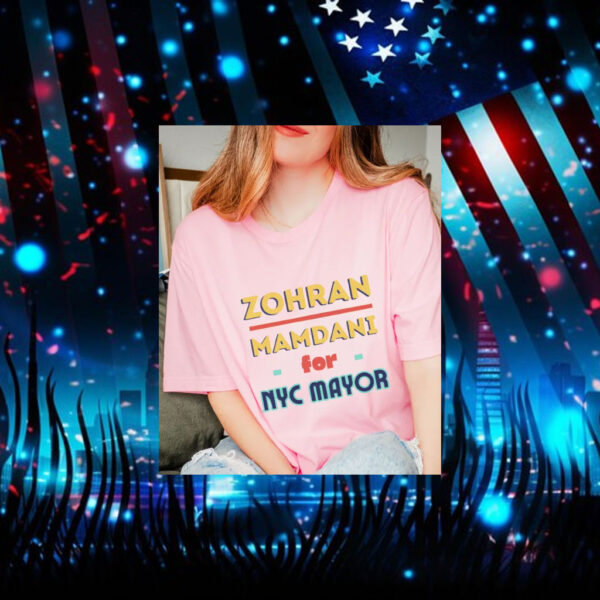 Zohran-Mamdani-for-NYC-Mayor-T-Shirt-–-Bold-Campaign-Support-Tee-american