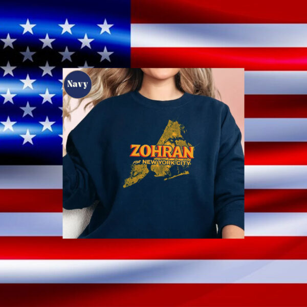 Zohran-Mamdani-for-NYC-Shirt-–-City-Map-Campaign-Tee