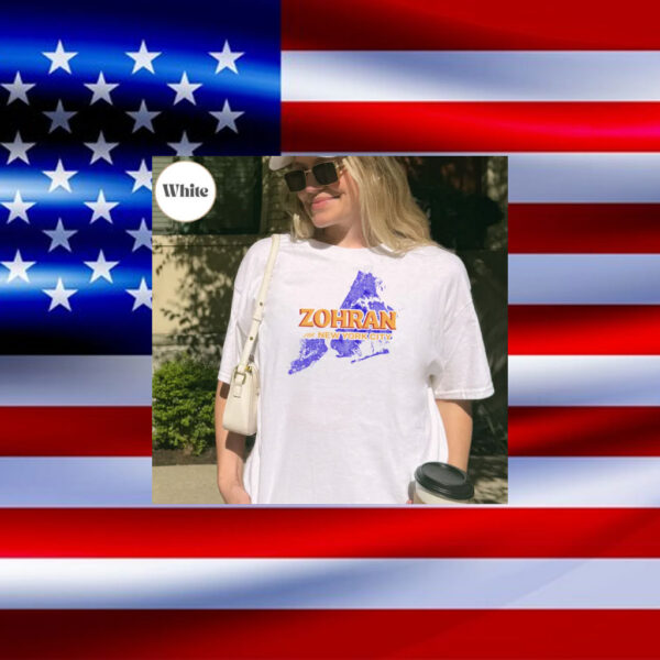 Zohran-Mamdani-for-NYC-Shirt-–-City-Map-Campaign-Tee-usa
