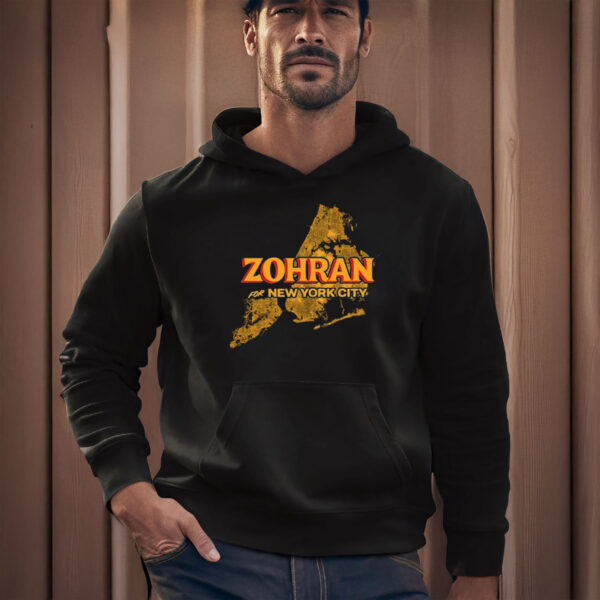 Zohran-Mamdani-for-NYC-T-Shirt-–-Bold-City-Map-Campaign-Tee