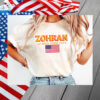 Zohran-Mamdani-for-New-York-City-Campaign-T-Shirt-with-USA-Flag-usa