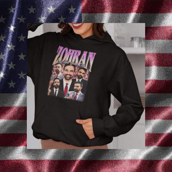 Zohran-Mamdani-for-New-York-City-Mayor-2025-Multi-Image-Campaign-T-Shirt