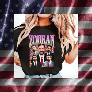 Zohran-Mamdani-for-New-York-City-Mayor-2025-Multi-Image-Campaign-T-Shirt-us