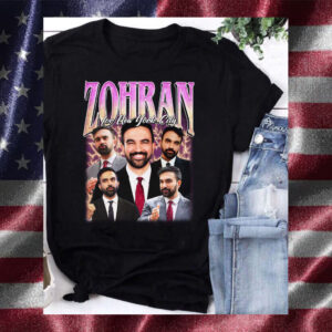 Zohran-Mamdani-for-New-York-City-Mayor-2025-Multi-Image-Campaign-T-Shirt-usa