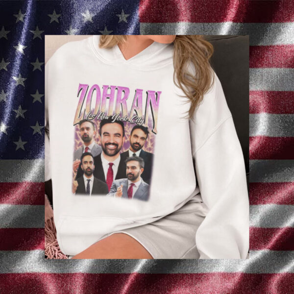 Zohran-Mamdani-for-New-York-City-Mayor-2025-Multi-Image-Campaign-T-Shirts