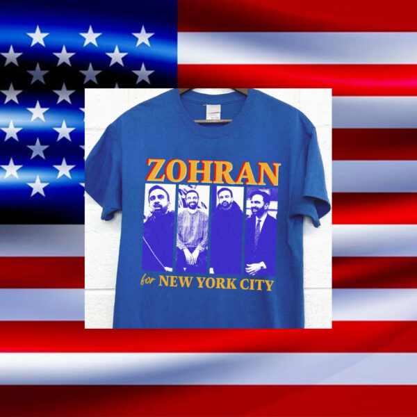 Zohran-Mamdani-for-New-York-City-Shirt-–-Multi-Photo-Campaign-Tee