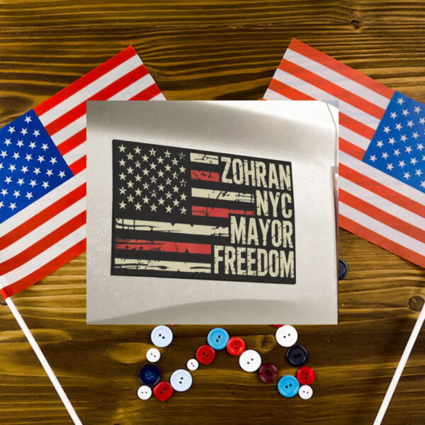 Zohran-NYC-Mayor-Freedom-Sticker-–-Patriotic-Campaign-Decal
