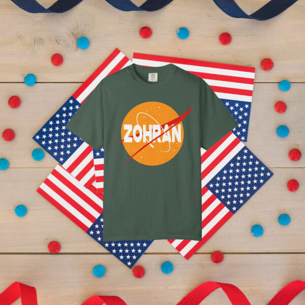 Zohran-Space-Logo-Graphic-T-Shirt---Progressive-Campaign-Tees-us