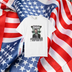 Zohran-for-Mayor-of-New-York-T-Shirt-–-Official-Campaign-Portrait-Tee-usa