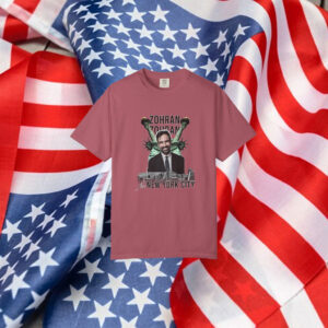 Zohran-for-Mayor-of-New-York-T-Shirt-–-Official-Campaign-Portrait-Tees