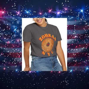 Zohran-for-NYC-Bagel-T-Shirt-–-New-York-Political-Foodie-Tee-us
