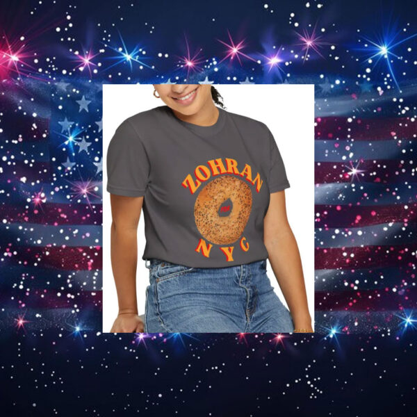 Zohran-for-NYC-Bagel-T-Shirt-–-New-York-Political-Foodie-Tee-us