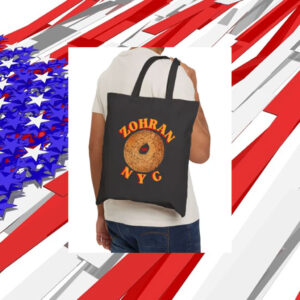 Zohran-for-NYC-Bagel-Tote-–-New-York-Campaign-Canvas-Bag-usa