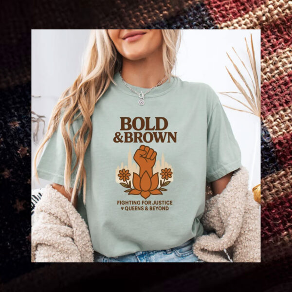 Zohran-for-NYC-Bold-&-Brown-Justice-Campaign-T-Shirts