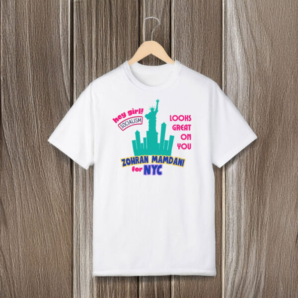 Zohran-for-NYC-Election-Tee-–-Lady-Liberty-Socialism-Shirts-usa