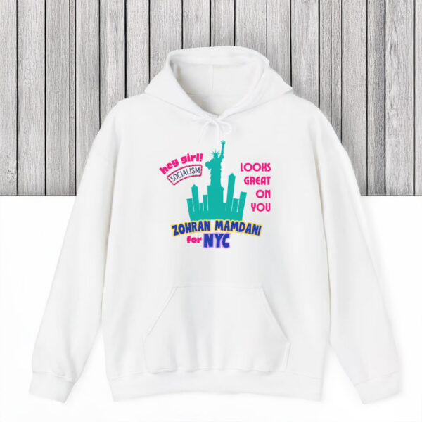 Zohran-for-NYC-Election-Tee-–-Lady-Liberty-Socialism-Shirts