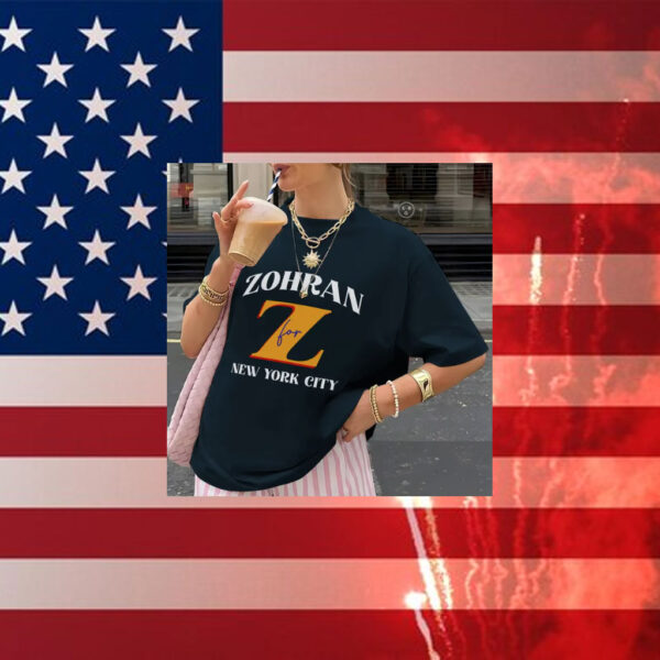 Zohran-for-NYC-T-Shirt-–-Mayor-Mamdani-2025-Z-for-Zohran-Shirt
