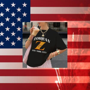 Zohran-for-NYC-T-Shirt-–-Mayor-Mamdani-2025-Z-for-Zohran-Shirts