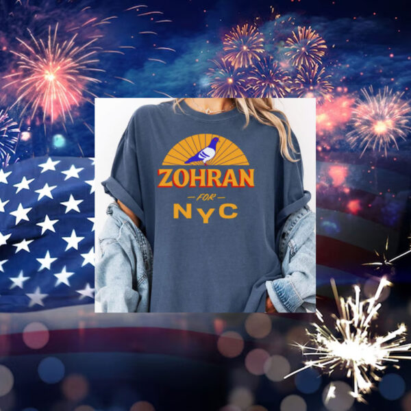 Zohran-for-NYC-T-Shirt-–-Sunrise-Pigeon-Campaign-Tees-us