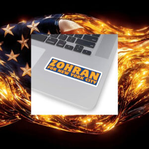 Zohran-for-New-York-City-2025-Campaign-Sticker-–-Bold-Support-Decals-usa