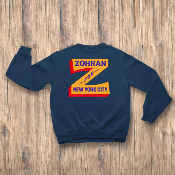Zohran-for-New-York-City-2025-T-Shirt-–-Bold-Z-Campaign-Tees